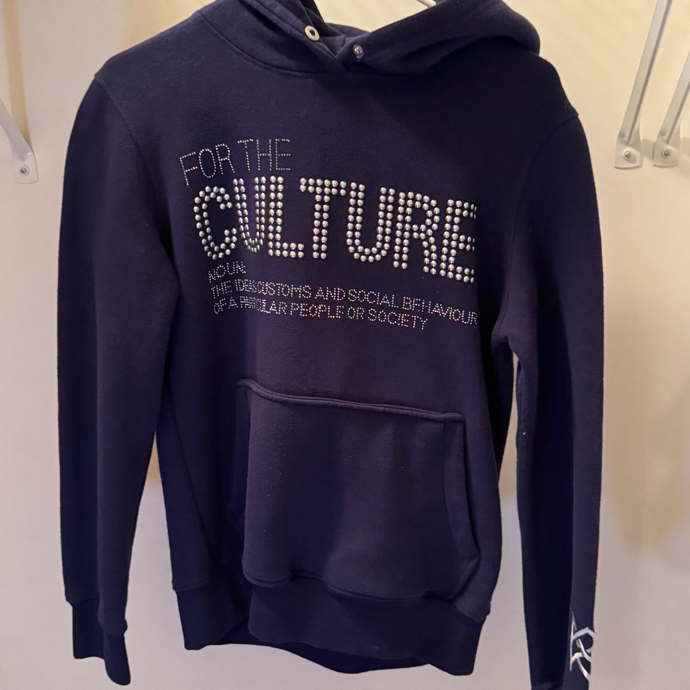 for the culture hoodie (real artistic people)